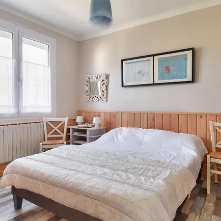 800m De La - Maison 4 Adultes - 4 Enfants Semesterbostad