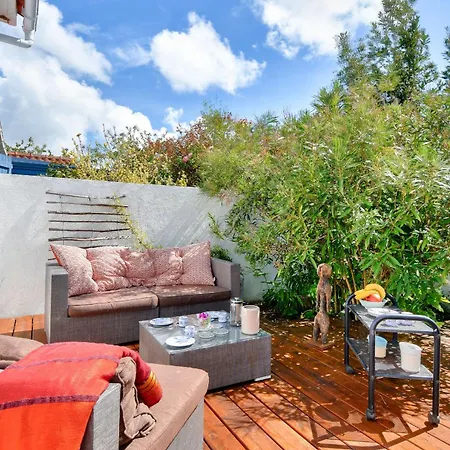 Сasa de vacaciones 800m De La - Maison 4 Adultes - 4 Enfants Barbâtre