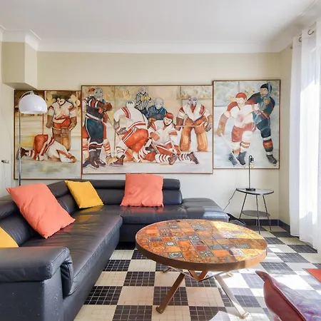 Tatil Evi 800m De La - Maison 4 Adultes - 4 Enfants Barbâtre