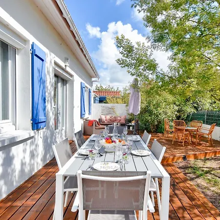 Holiday home 800m De La - Maison 4 Adultes - 4 Enfants